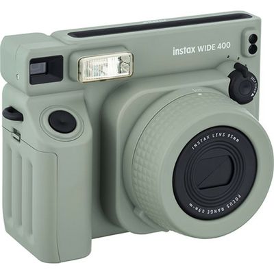 Fujifilm Instax Wide 400 Instant Camera Green - Taschendrucker