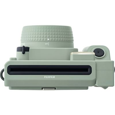 Fujifilm Instax Wide 400 Instant Camera Green - Taschendrucker