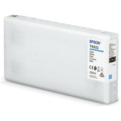 Epson T43U (C13T43U240) - Cyan - Druckerpatrone