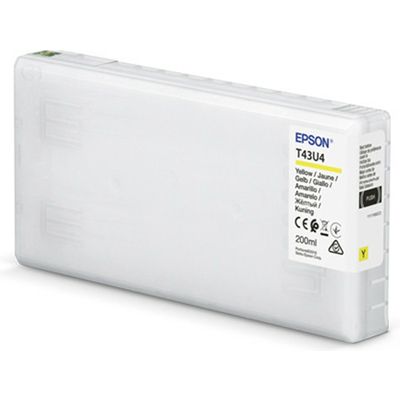 Epson T43U (C13T43U440) - Gelb - Druckerpatrone