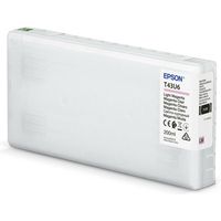 Epson T43U (C13T43U640) - Hellmagenta - Druckerpatrone