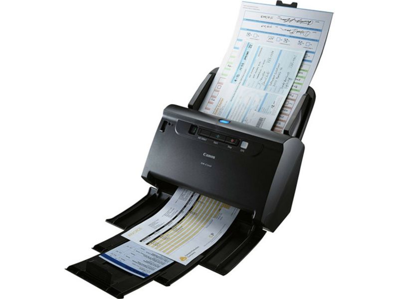 Canon ImageFORMULA DR-C240 - Scanner