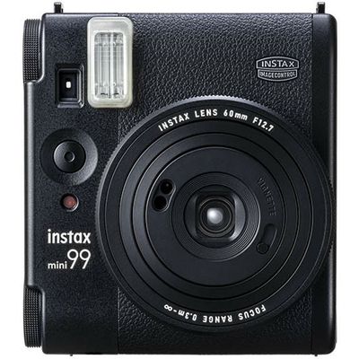 Fujifilm Instax mini 99 Black (Instax mini) - Taschendrucker