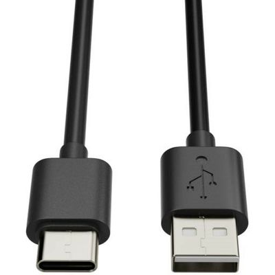 PrintAbout USB-A naar USB-C kabel (1 meter) USB 2.0 - USB-Kabel