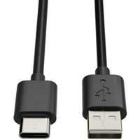 PrintAbout USB-A naar USB-C kabel (1,8 meter) USB 2.0 - USB-Kabel