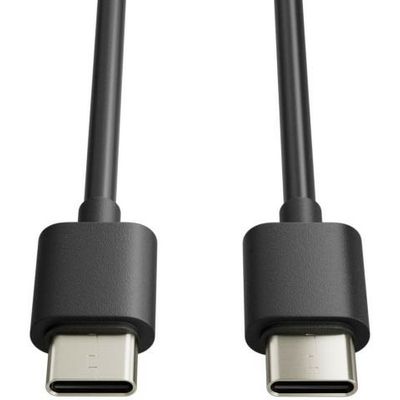 PrintAbout USB-C naar USB-C kabel (2 meter) USB 2.0 - USB-Kabel