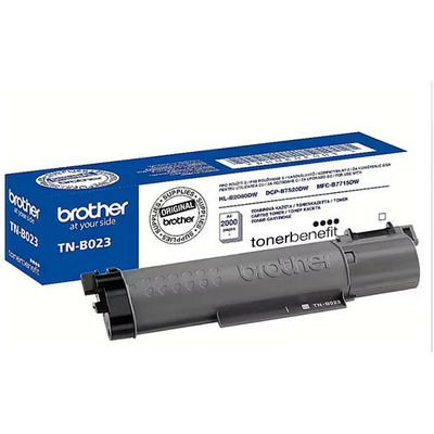 Brother TN-B023 - Schwarz - Toner