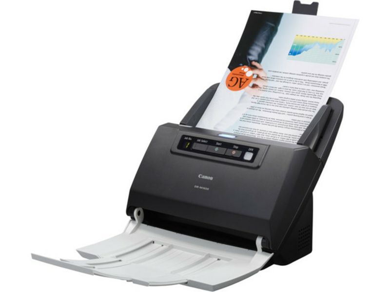 Canon ImageFORMULA DR-M160II - Scanner