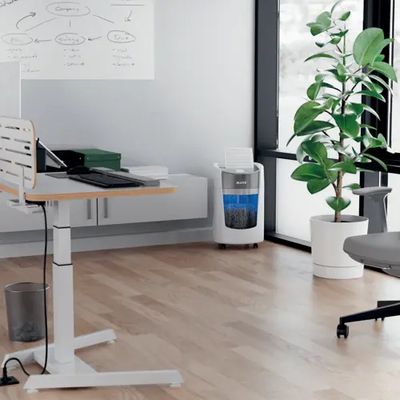 Leitz OptiMax 350 Small Office - Aktenvernichter