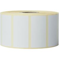 Brother BDE-1J026051-102 - (26 mm x 51 mm) - Weiß - Etikett