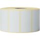 Brother BDE-1J026051-102 - (26 mm x 51 mm) - Weiß - Etikett
