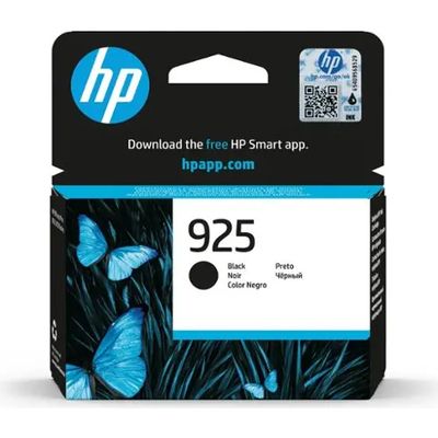 HP 925 (4K0V9PE) - Schwarz - Druckerpatrone