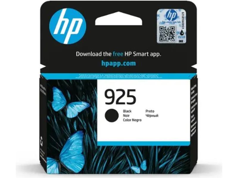 HP 925 (4K0V9PE) - Schwarz - Druckerpatrone