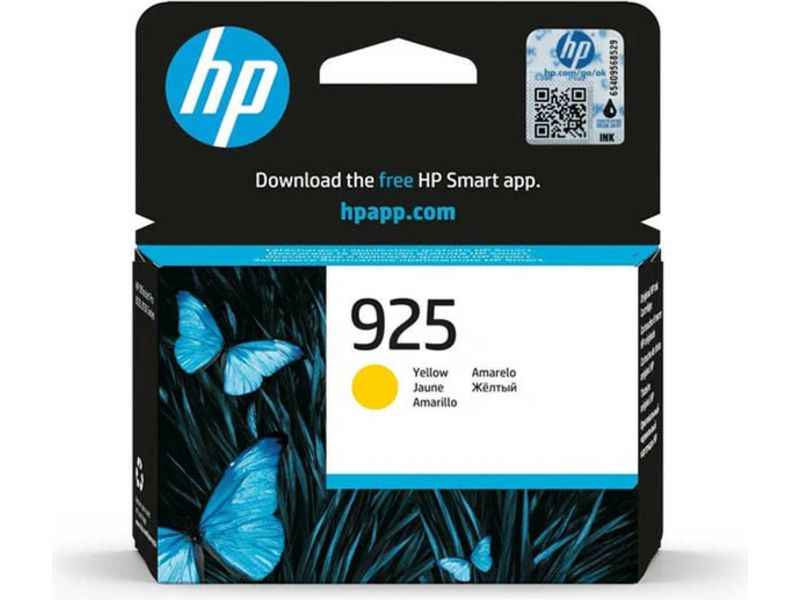 HP 4K0V8PE (925) - Gelb - Druckerpatrone