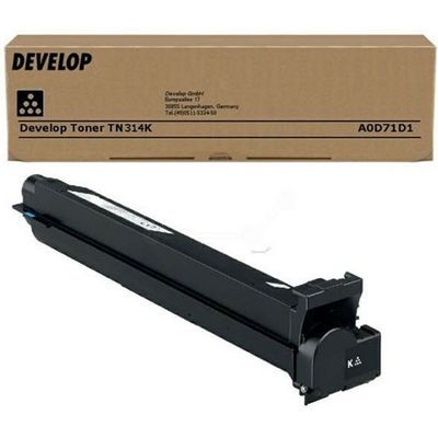 Develop TN-314 (A0D71D1) - Schwarz - Toner