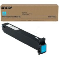 Develop TN-314 (A0D74D1) - Cyan - Toner