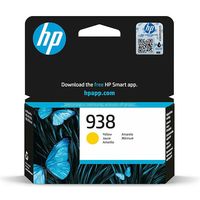 HP 938 (4S6X7PE) - Gelb - Druckerpatrone