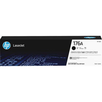 HP 176A (W1760A) - Schwarz - Toner