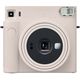 Fujifilm Instax SQUARE SQ1 Chalk White - Taschendrucker
