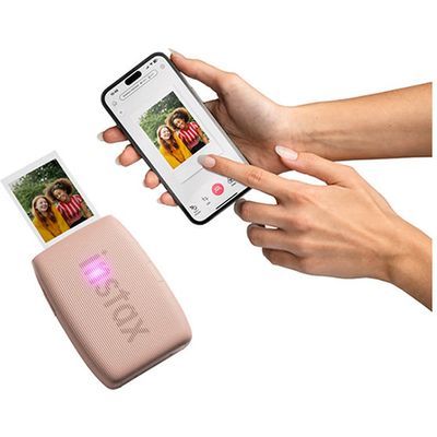 Fujifilm Instax Mini Link 3 Rose - Taschendrucker