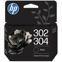 HP 302/304 (B7RT7AE) - Schwarz - Druckerpatrone