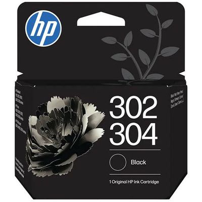 HP 302/304 (B7RT7AE) - Schwarz - Druckerpatrone