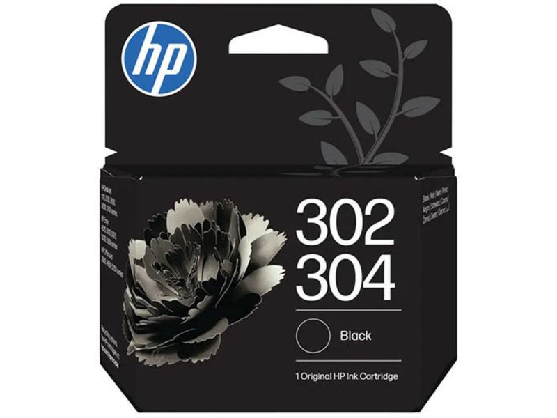 HP 302/304 (B7RT7AE) - Schwarz - Druckerpatrone