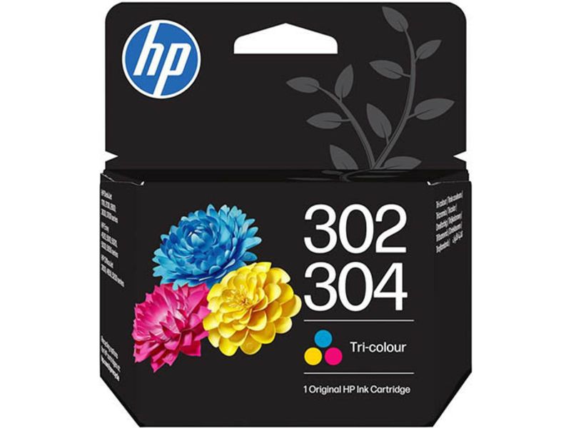 HP 302/304 (B7RT6AE) - 3-farbig - Druckerpatrone