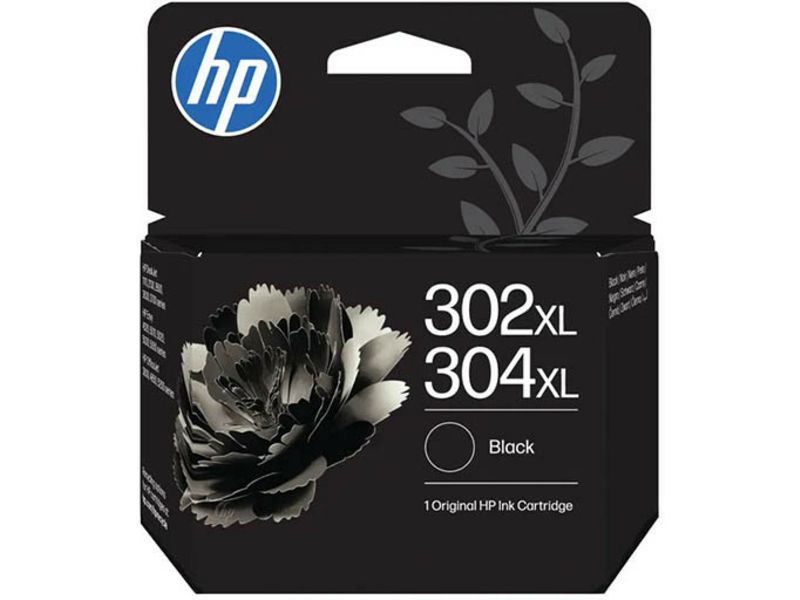 HP 302XL/304XL (B7RT9AE) - Schwarz - Druckerpatrone - Hohe Kapazität