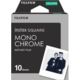 Fujifilm Instax square film Monochrome (10 vel) - (62 mm × 62 mm) - Fotopapier