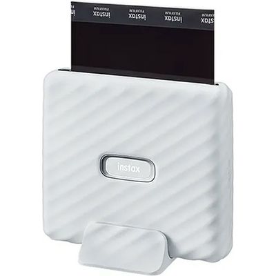 Fujifilm Instax link WIDE Ash White - Taschendrucker