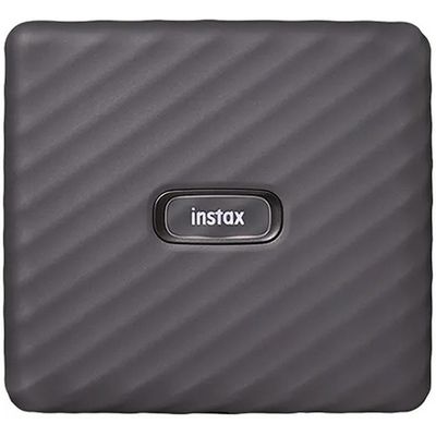 Fujifilm Instax link WIDE Mocha Gray - Taschendrucker