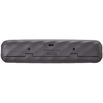 Fujifilm Instax link WIDE Mocha Gray - Taschendrucker