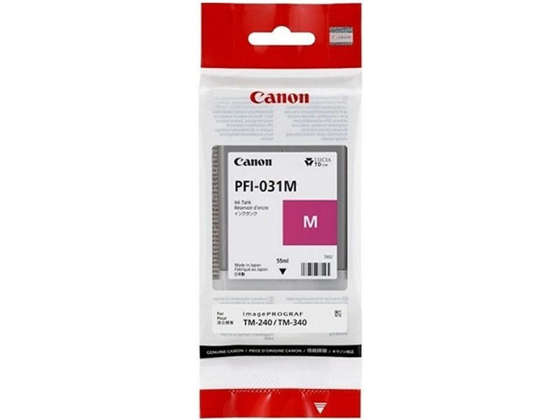 Canon PFI-031M - Magenta - Druckerpatrone
