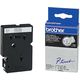 Brother TZe-195 extreme - (9 mm) - Weiß - Tape