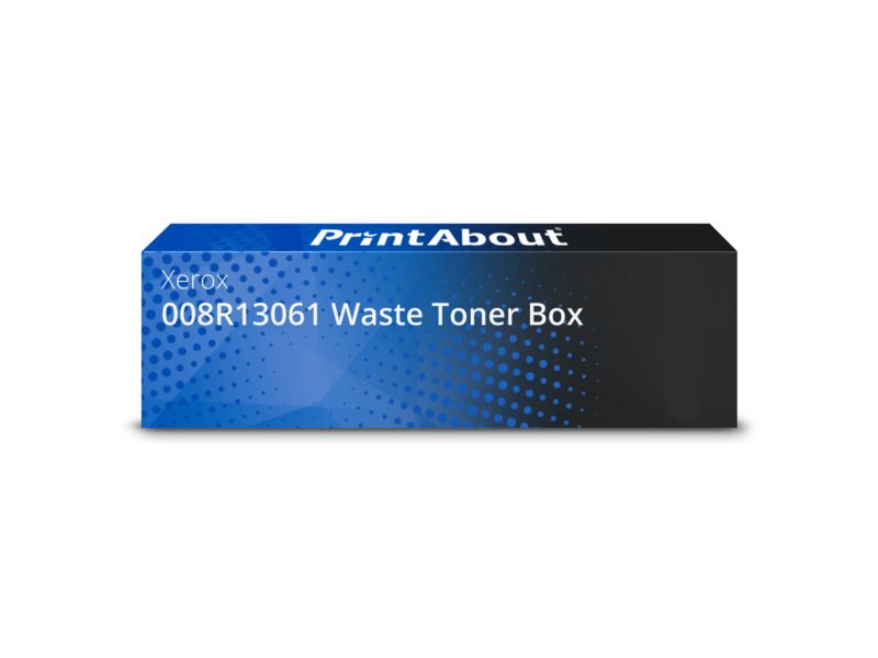 PrintAbout Toner-Abfallbehälter 008R13061 für Xerox