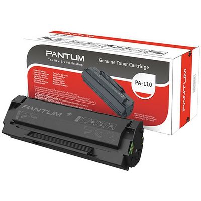 Pantum PA-110 - Schwarz - Toner