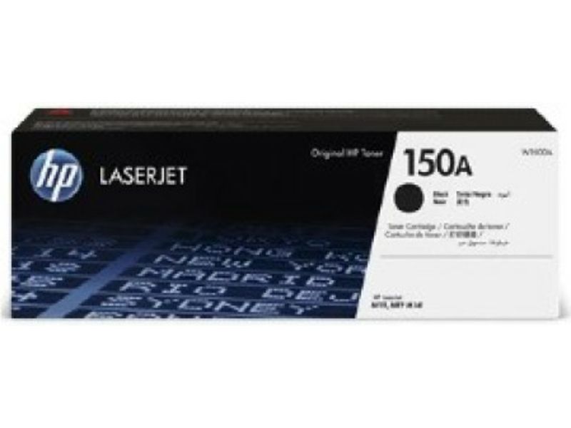 HP 150A (W1500A) - Schwarz - Toner