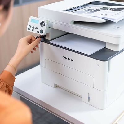 Pantum M7100DW - Laserdrucker