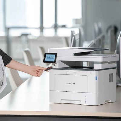 Pantum BM5100FDN - Laserdrucker