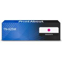 Toner kompatibel mit Brother TN-625M - Magenta - Normale Kapazität
