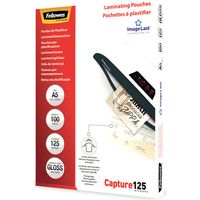 Fellowes ImageLast A5 glanzend 2x125 micron (100 stuks)
- Laminierhülle