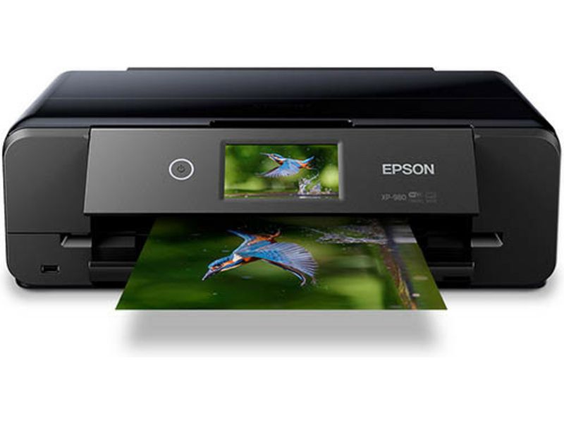 Epson Expression Photo XP-980 - Tintenstrahldrucker