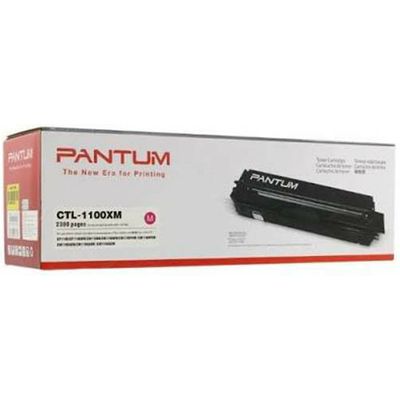 Pantum CTL-1100XM - Magenta - Toner - Extra hohe Kapazität
