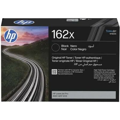 HP W1620X (162X) - Schwarz - Toner - Hohe Kapazität