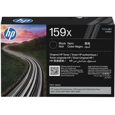 HP 159X (W1590X (nr 590X)) - Schwarz - Toner - Hohe Kapazität