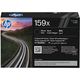HP 159X (W1590X (nr 590X)) - Schwarz - Toner - Hohe Kapazität