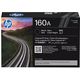 HP 160A (W1600A) - Schwarz - Toner